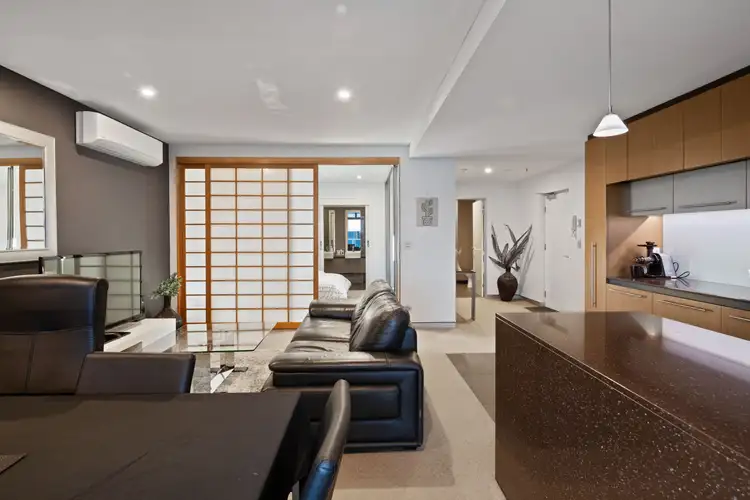 Fifth view of Homely apartment listing, 2/155 Adelaide Terrace, East Perth WA 6004