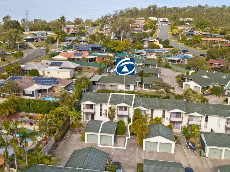 Main view of Homely townhouse listing, 8/9 Quinton Court, Mount Warren Park QLD 4207
