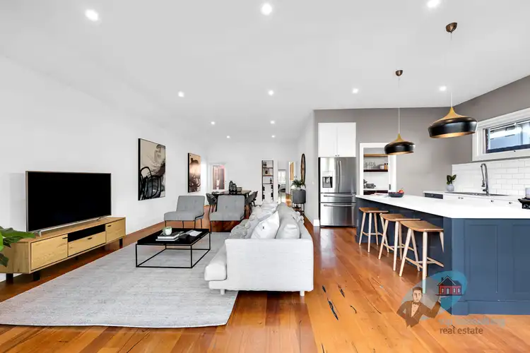 Second view of Homely house listing, 60 Truganini Road, Carnegie VIC 3163