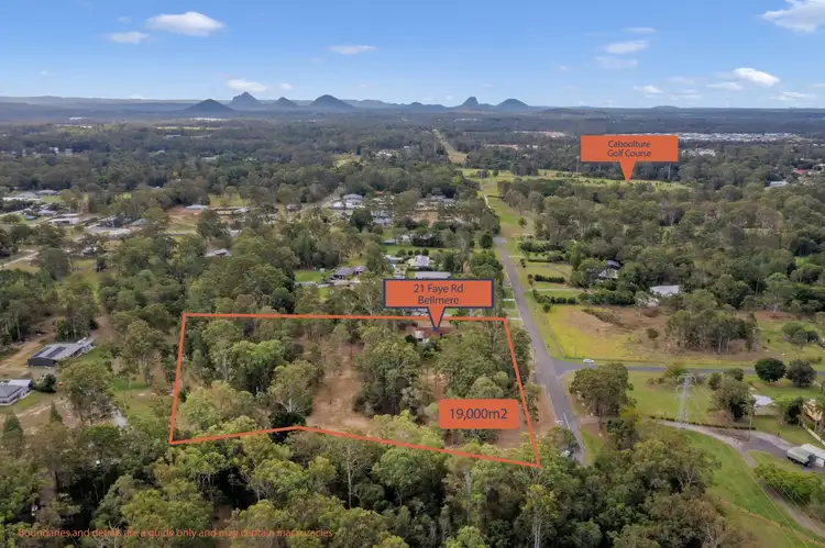 Main view of Homely house listing, 21 Faye Road, Bellmere QLD 4510