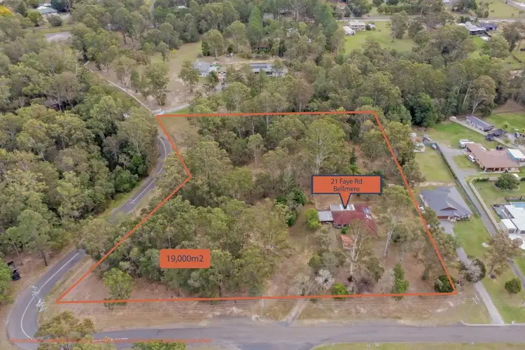 Second view of Homely house listing, 21 Faye Road, Bellmere QLD 4510