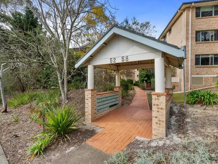 41/52-58 Linden Street, Sutherland NSW 2232