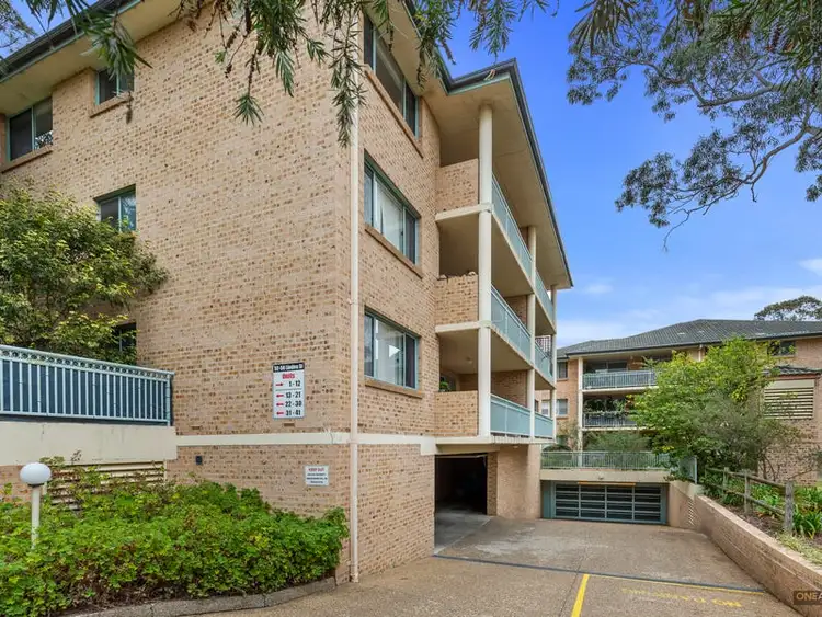 Third view of Homely apartment listing, 41/52-58 Linden Street, Sutherland NSW 2232