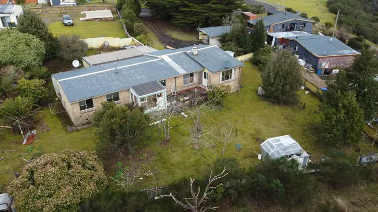 Main view of Homely house listing, 17 Little Quiggin, Waratah TAS 7321