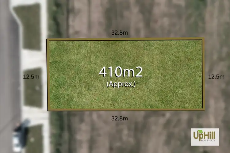 Second view of Homely land listing, 24 Clara Drive, Clyde North VIC 3978