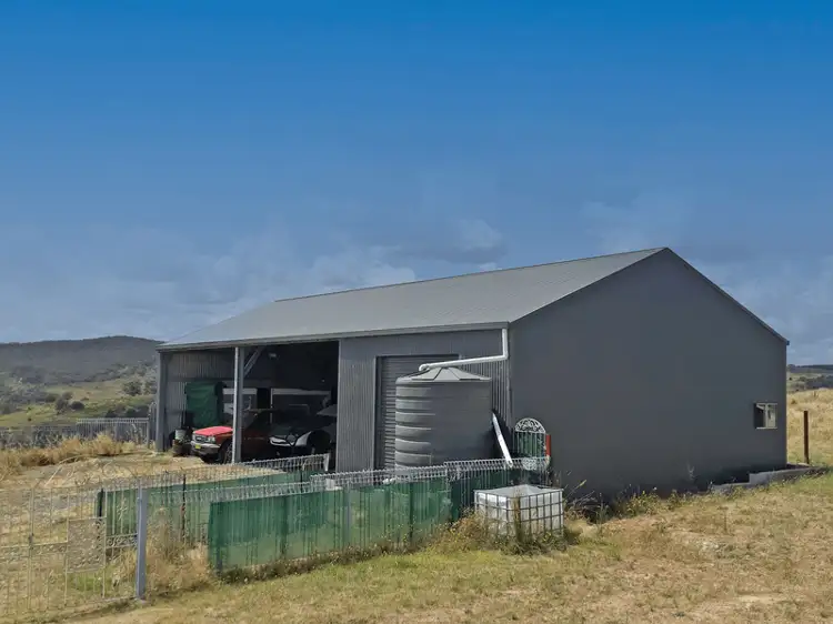 Main view of Homely rural property listing, 660 Kerrs Creek Road, Kerrs Creek NSW 2800