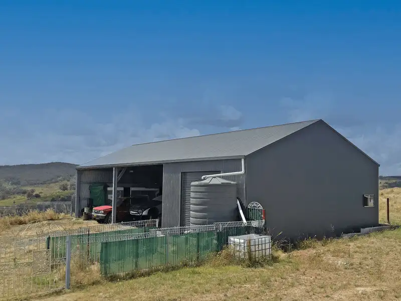 Main view of Homely rural property listing, 660 Kerrs Creek Road, Kerrs Creek NSW 2800