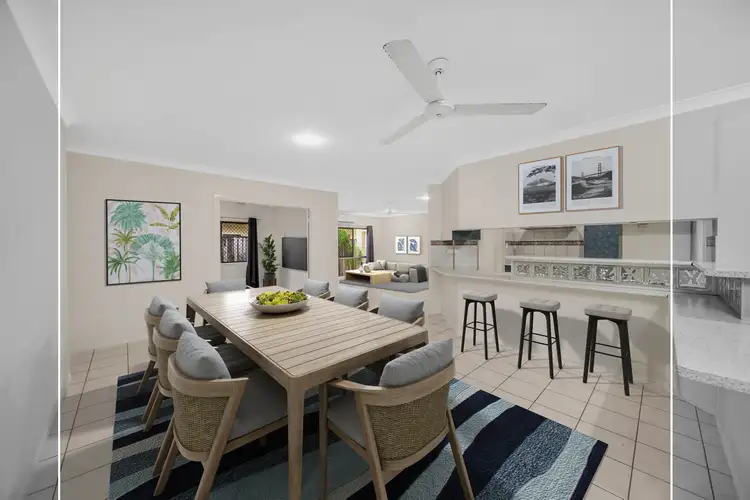 4 Melville Close, Mount Sheridan QLD 4868