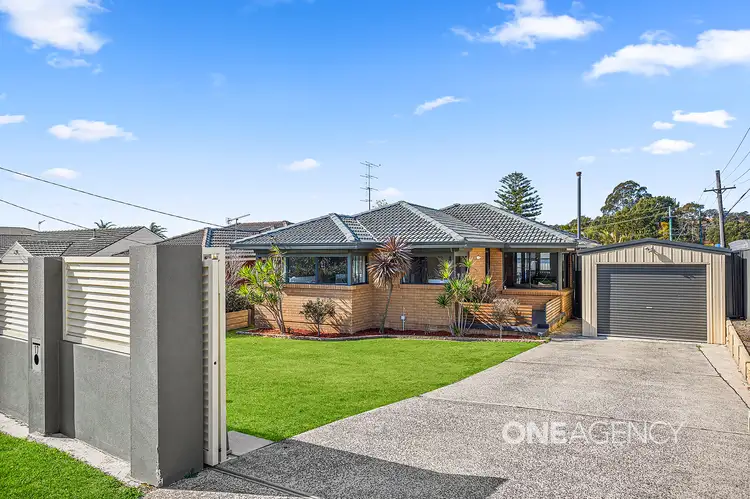 Main view of Homely house listing, 17 Sunlea Street, Dapto NSW 2530