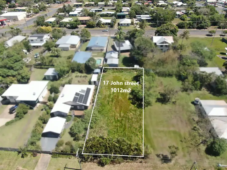 Second view of Homely land listing, 17 John Street, Cooktown QLD 4895