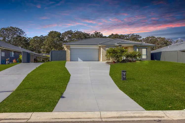 Fifth view of Homely house listing, 30 Shortland Drive, Aberglasslyn NSW 2320