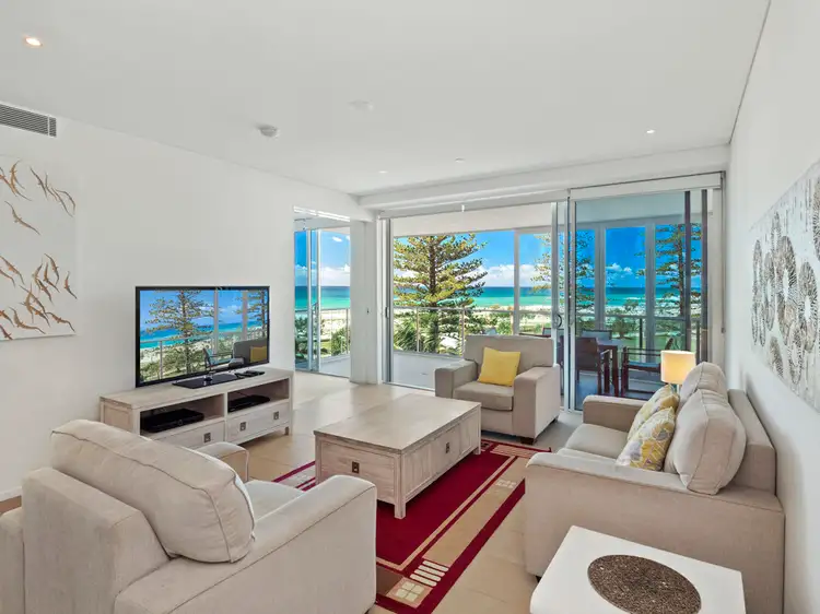 Fourth view of Homely unit listing, 504/1 Douglas Street 'Nirvana', Coolangatta QLD 4225