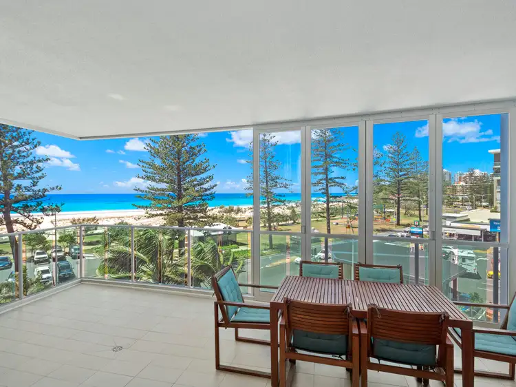 Fifth view of Homely unit listing, 504/1 Douglas Street 'Nirvana', Coolangatta QLD 4225