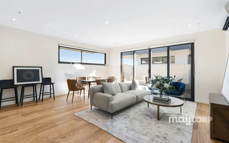 Third view of Homely apartment listing, 310/187 Reynolds Road, Doncaster East VIC 3109