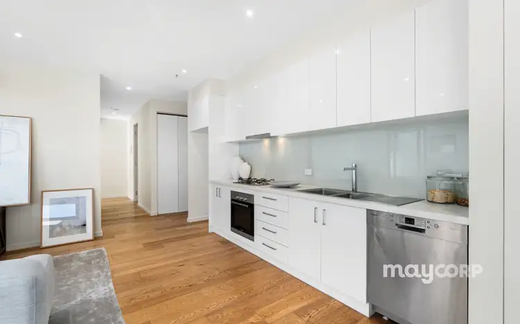 Fourth view of Homely apartment listing, 310/187 Reynolds Road, Doncaster East VIC 3109