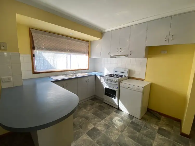 Second view of Homely townhouse listing, 2/573 Webb Street, Lavington NSW 2641