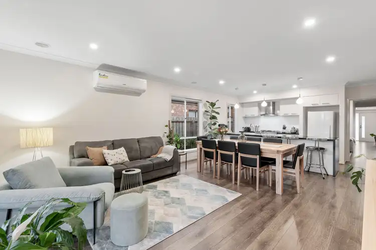 Second view of Homely house listing, 42 Majestic Way, St Leonards VIC 3223