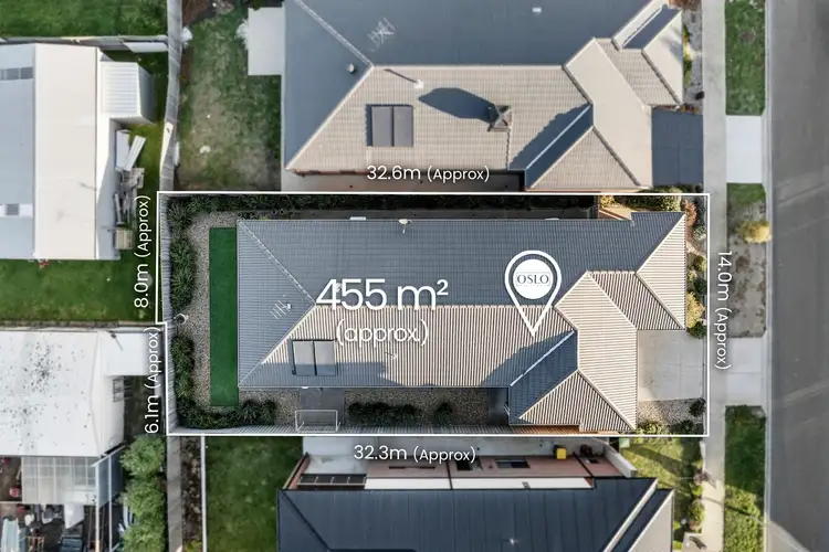 Fourth view of Homely house listing, 42 Majestic Way, St Leonards VIC 3223