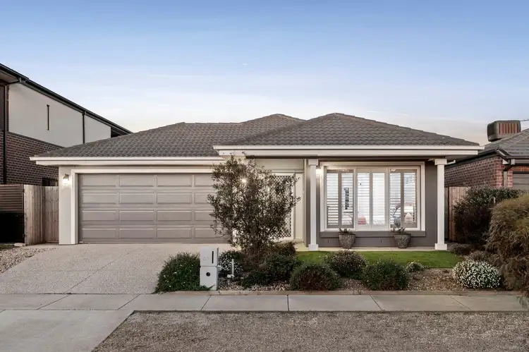 Fifth view of Homely house listing, 42 Majestic Way, St Leonards VIC 3223