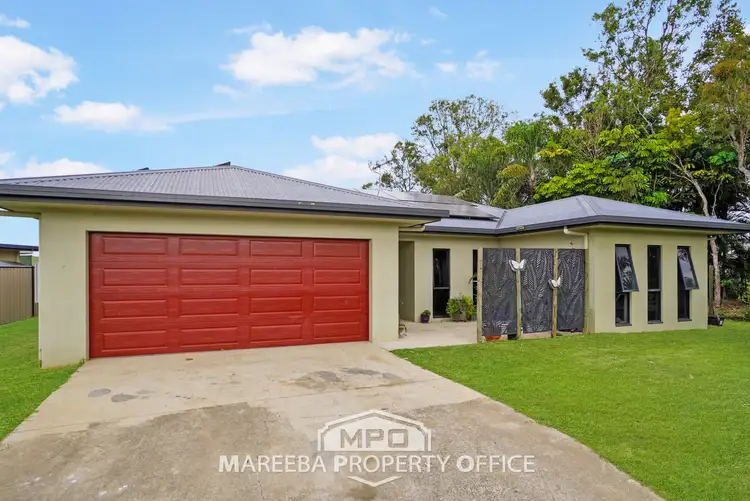 Main view of Homely house listing, 11 Curlew Close, Mareeba QLD 4880