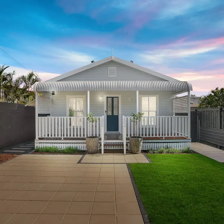 Main view of Homely house listing, 8 HUMPHREY STREET, West End QLD 4810