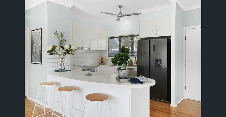 Second view of Homely house listing, 8 HUMPHREY STREET, West End QLD 4810