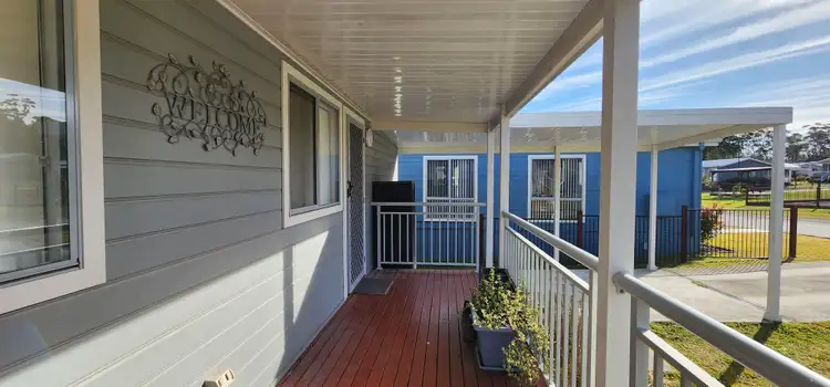Second view of Homely house listing, 50/35 THE BASIN ROAD, St Georges Basin NSW 2540