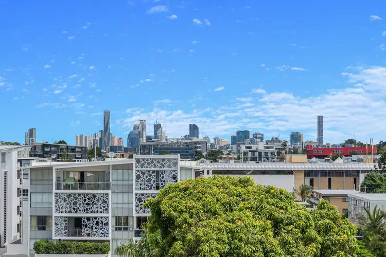 Main view of Homely apartment listing, 403/623 Lutwyche Road, Lutwyche QLD 4030