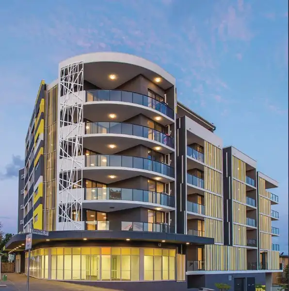 Fourth view of Homely apartment listing, 403/623 Lutwyche Road, Lutwyche QLD 4030
