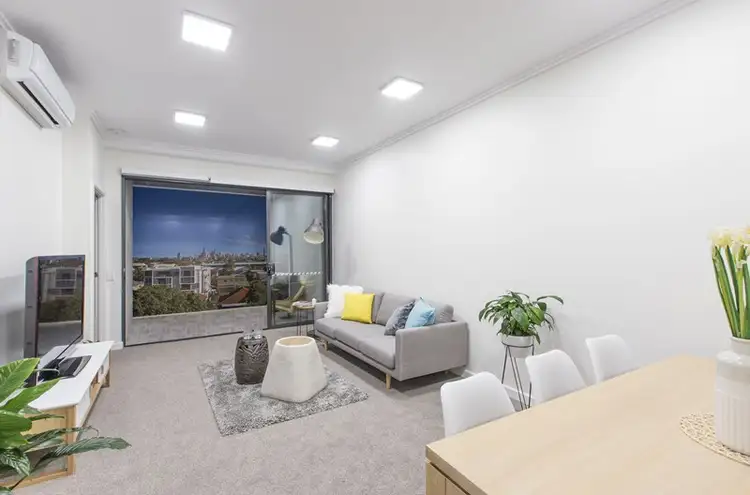 Fifth view of Homely apartment listing, 403/623 Lutwyche Road, Lutwyche QLD 4030