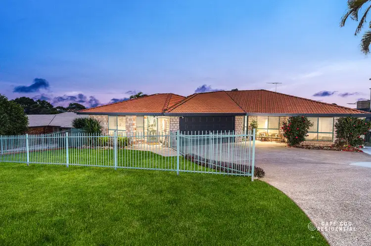 Second view of Homely house listing, 53 Constellation Way, Wynnum QLD 4178