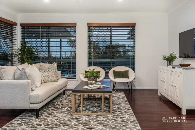 Fourth view of Homely house listing, 53 Constellation Way, Wynnum QLD 4178