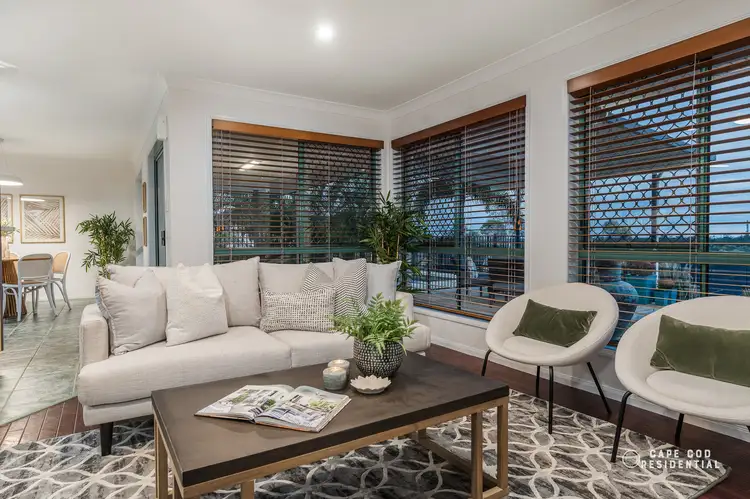 Fifth view of Homely house listing, 53 Constellation Way, Wynnum QLD 4178