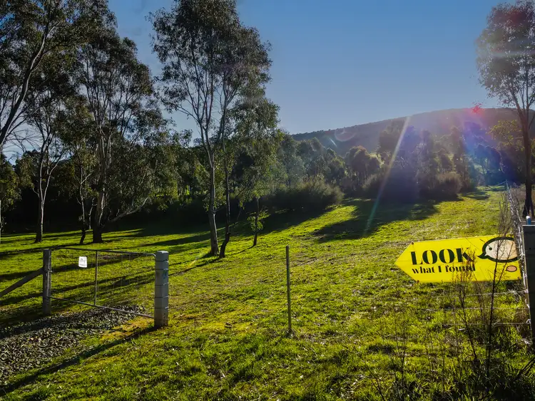 Second view of Homely land listing, 890 TELEGRAPH ROAD, Seymour VIC 3660