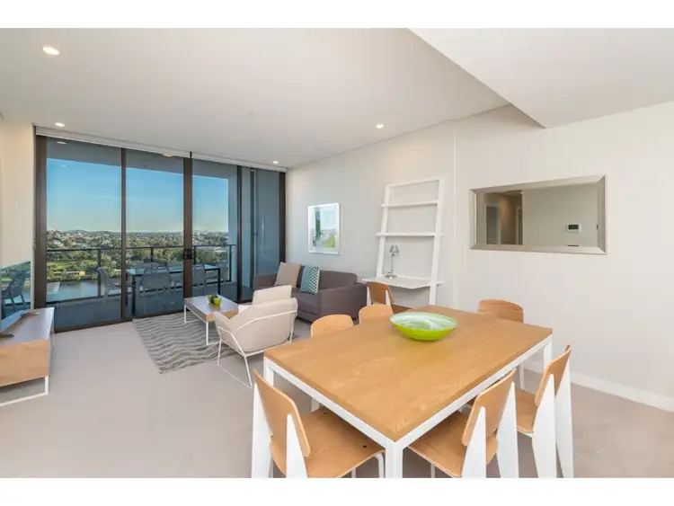 Fifth view of Homely apartment listing, 21105/37D Harbour Rd, Hamilton QLD 4007