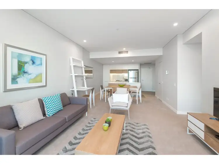 Sixth view of Homely apartment listing, 21105/37D Harbour Rd, Hamilton QLD 4007