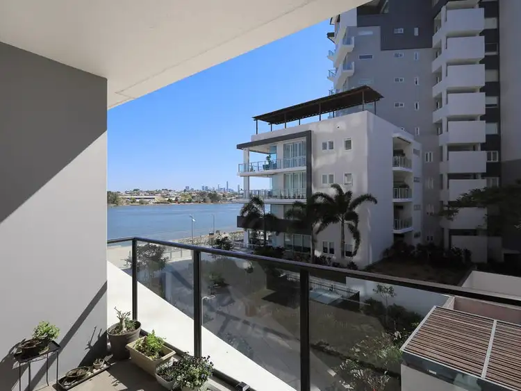 Main view of Homely apartment listing, 20208/37D Harbour Rd, Hamilton QLD 4007