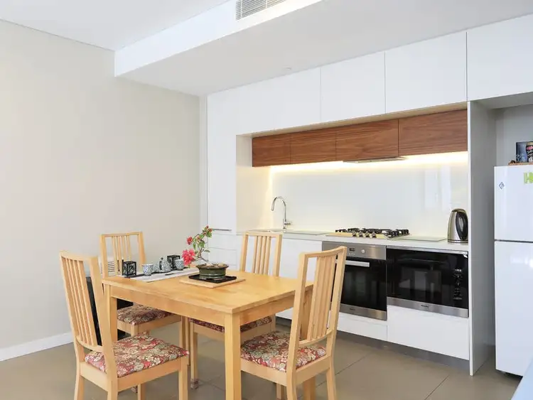 Fourth view of Homely apartment listing, 20208/37D Harbour Rd, Hamilton QLD 4007