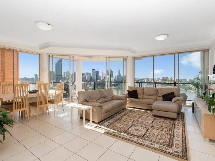 Main view of Homely apartment listing, 91/260 Vulture Street, South Brisbane QLD 4101
