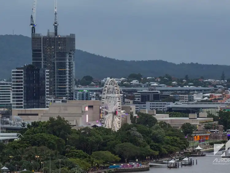Second view of Homely apartment listing, 78/260 Vulture Street, South Brisbane QLD 4101