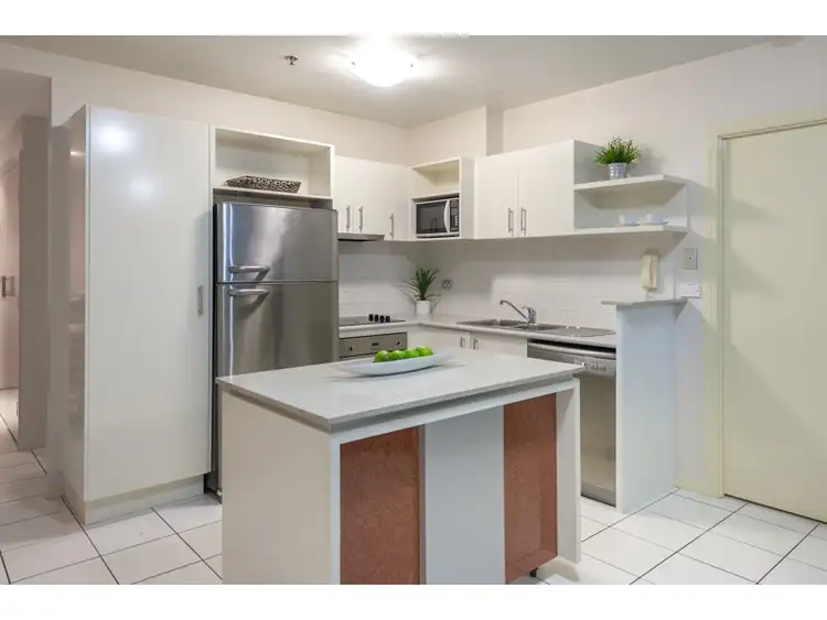 Sixth view of Homely apartment listing, 702/30 Tank Street, Brisbane City QLD 4000