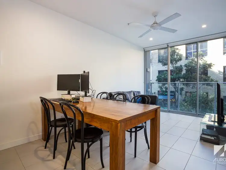 Fourth view of Homely apartment listing, 10203/88 Doggett Street, Newstead QLD 4006