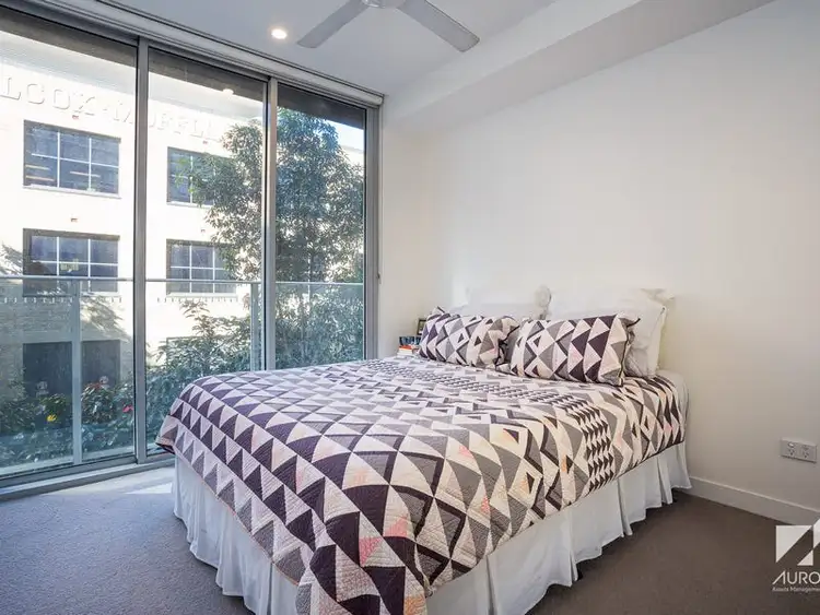 Sixth view of Homely apartment listing, 10203/88 Doggett Street, Newstead QLD 4006