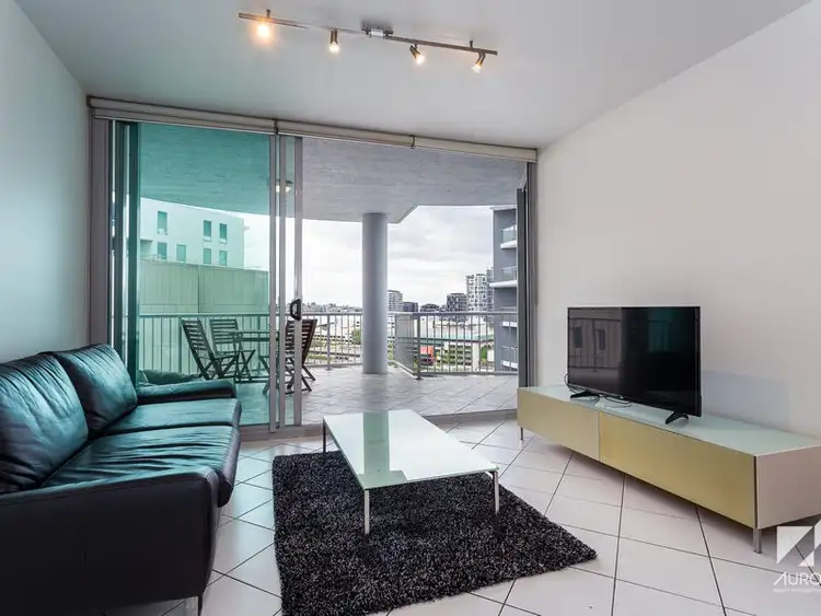 Third view of Homely apartment listing, 1001/30 Tank Street, Brisbane City QLD 4000