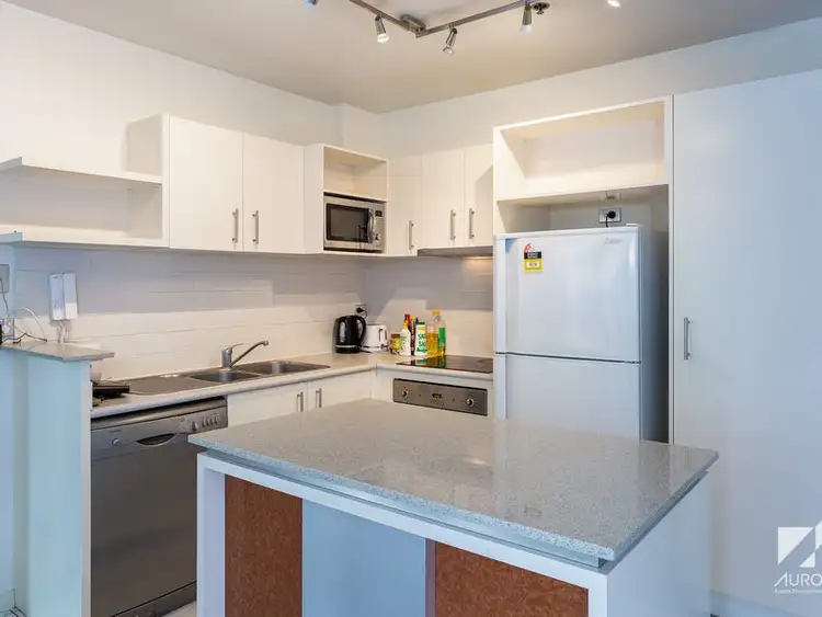 Fifth view of Homely apartment listing, 1001/30 Tank Street, Brisbane City QLD 4000