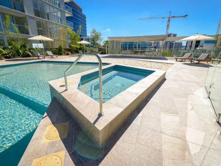 Fourth view of Homely apartment listing, 10504/88 Doggett Street, Newstead QLD 4006
