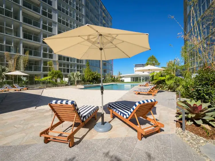 Fifth view of Homely apartment listing, 11311/88 Doggett Street, Newstead QLD 4006