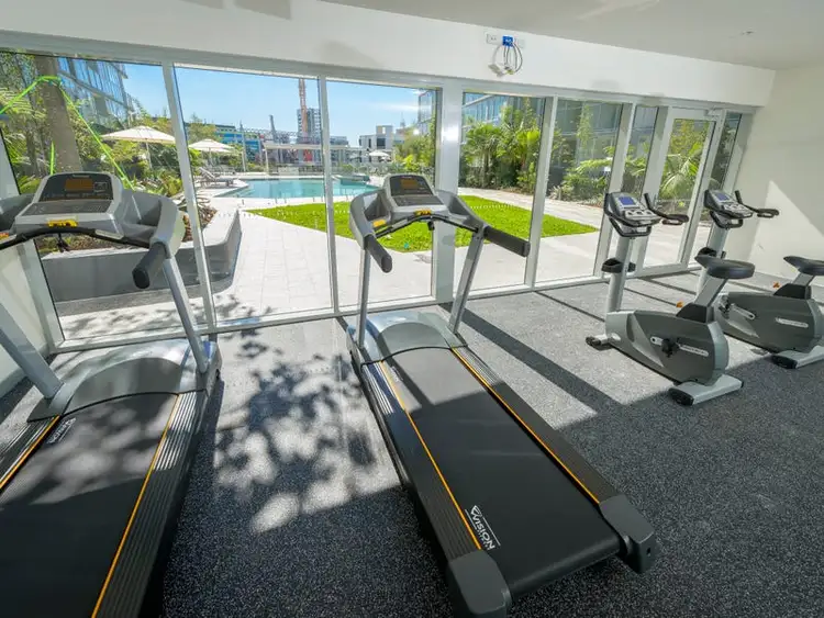 Sixth view of Homely apartment listing, 11311/88 Doggett Street, Newstead QLD 4006