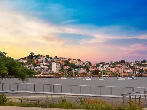 Third view of Homely apartment listing, 11104/88 Doggett Street, Newstead QLD 4006