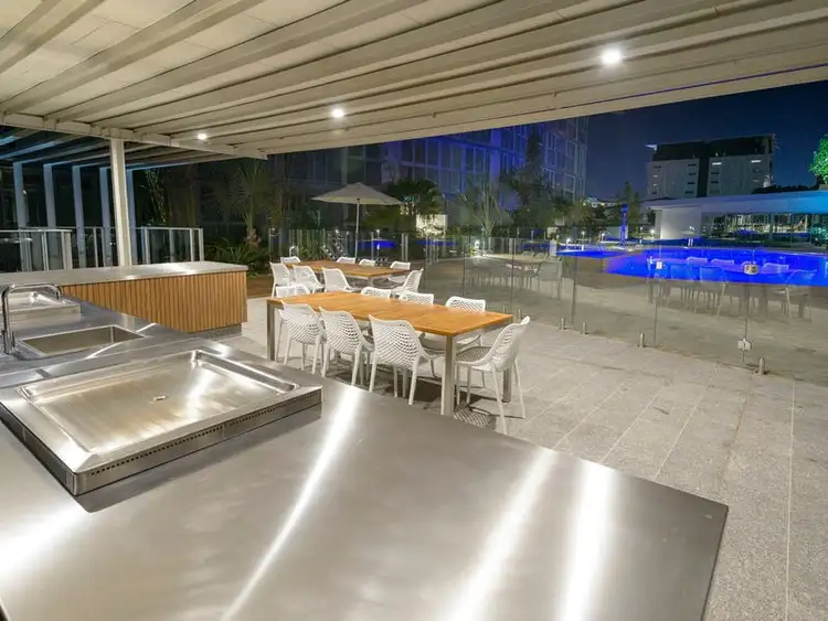 Fifth view of Homely apartment listing, 11104/88 Doggett Street, Newstead QLD 4006